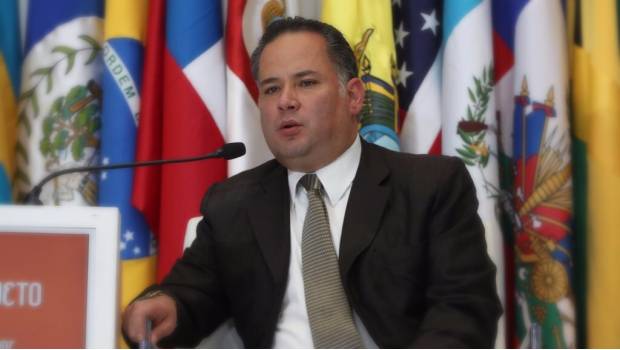 Coparmex ve como atentado remoción de Santiago Nieto. Noticias en tiempo real