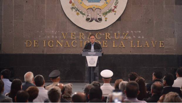 Anuncia Veracruz instalación de más de 6 mil cámaras de videovigilancia. Noticias en tiempo real