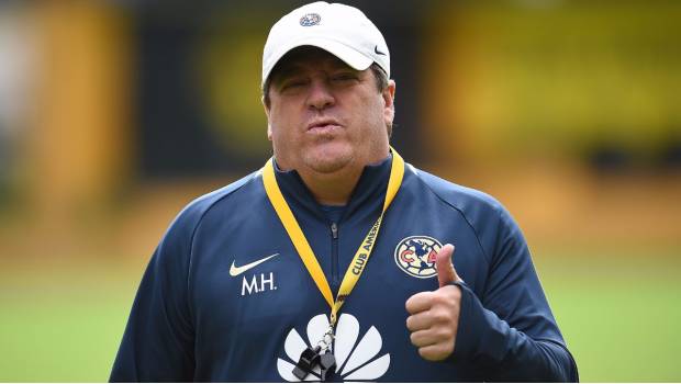 ‘Piojo’ admite que perder ante Cruz Azul en Copa MX sería un fracaso. Noticias en tiempo real
