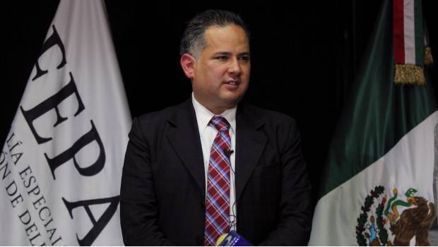 Senado cita a Elías Beltrán y Santiago Nieto por destitución de la Fepade. Noticias en tiempo real