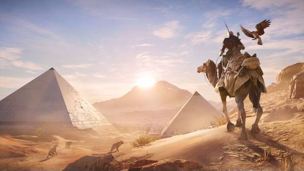 Assassin's Creed Origins