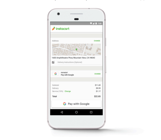Google lanza plataforma de pagos