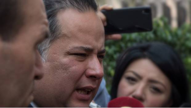 Jucopo decidirá el miércoles sobre restitución de Santiago Nieto. Noticias en tiempo real
