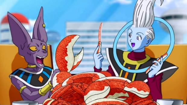 Bills y Whis