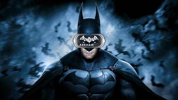 Batman Arkham VR