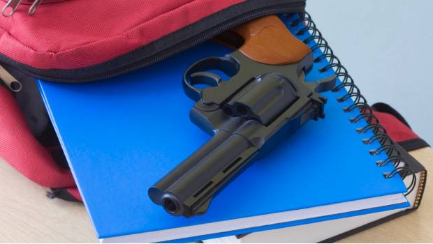 Suspenden a alumna de secundaria en Monterrey que ingresó a colegio con una pistola. Noticias en tiempo real