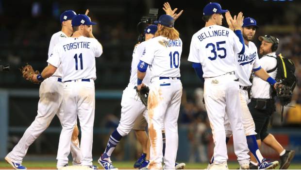 Dodgers obtiene triunfo vs Astros en primer juego de Serie Mundial. Noticias en tiempo real