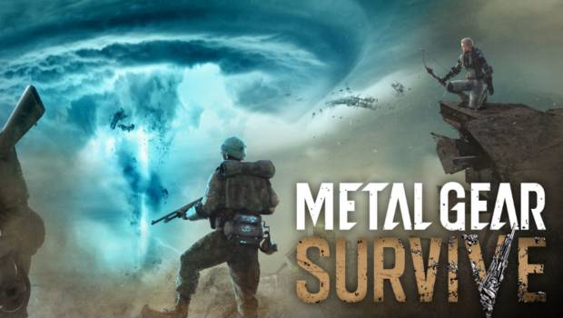 Metal Gear Survive