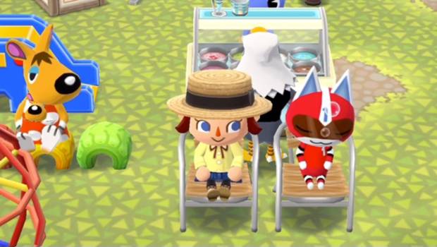 Animal Crossing: Pocket Camp