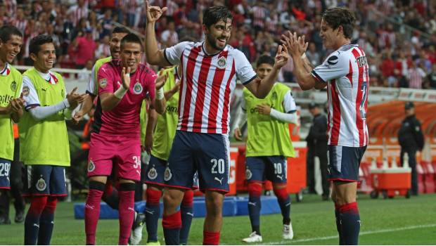 Chivas buscará salvar la temporada ganando Copa MX, asegura Pizarro. Noticias en tiempo real