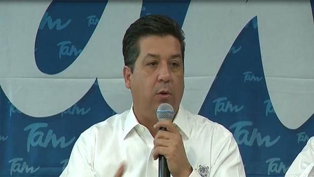 El gobernador Francisco García Cabeza de Vaca señaló que el Gobierno del Estado de Tamaulipas no realizará acuerdos con grupos delictivos.