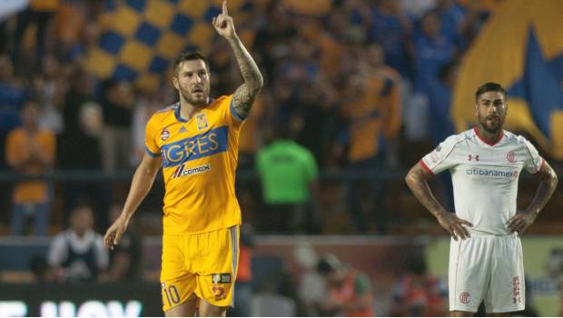 Gignac, estrella felina.