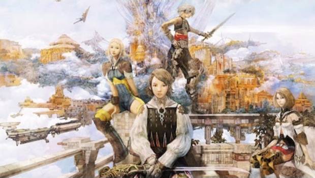 Final Fantasy XII: The Zodiac Age