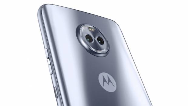 Moto X4