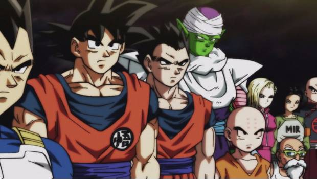 Dragon Ball Super