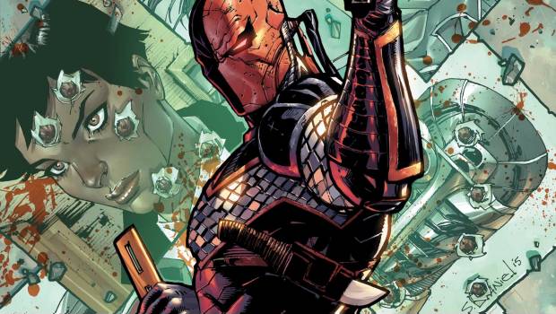 Deathstroke