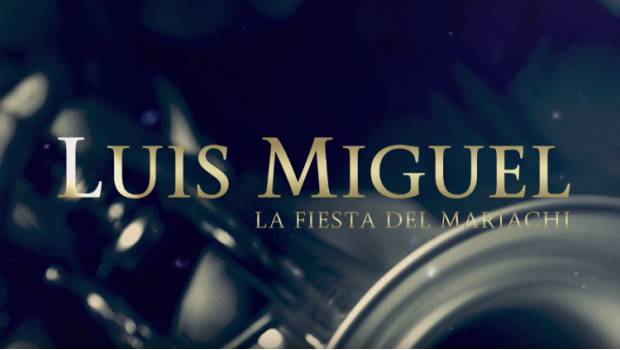 Escucha 'La fiesta del Mariachi', lo nuevo de Luis Miguel