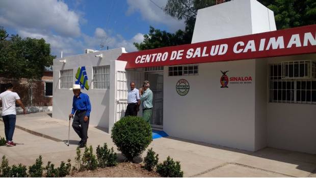 Destaca Secretaría de Salud de Sinaloa inversión en hospitales y centros de salud. Noticias en tiempo real