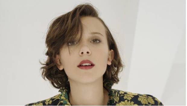 Millie Bobby Brown.