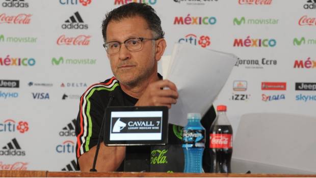 Osorio revela acercamientos para dirigir a Estados Unidos. Noticias en tiempo real