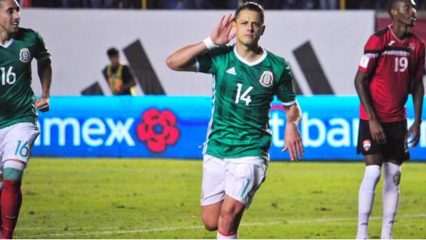 Selección Mexicana recibirá más de 300 mdp en caso de llegar al quinto partido. Noticias en tiempo real