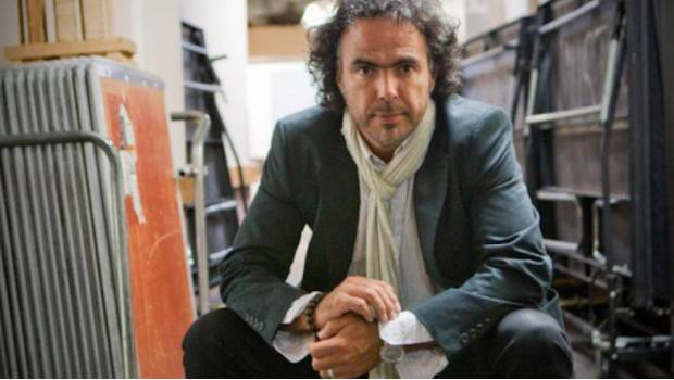 Alejandro Iñárritu recibe Óscar por la cinta 'Carne y Arena'. Noticias en tiempo real