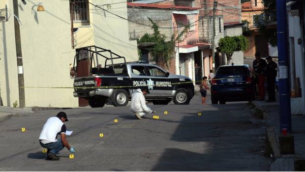 Violencia en Jiutepec