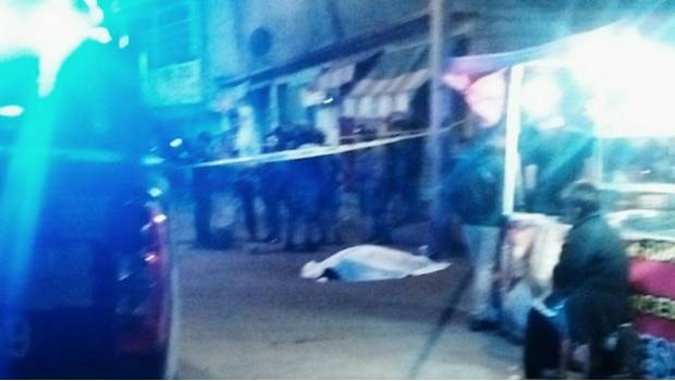 Conductor asesina a comerciante en Ecatepec que le reclamó por tirar varios puestos. Noticias en tiempo real