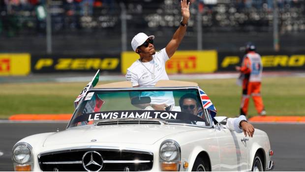 Verstappen se lleva el podio, pero Hamilton se corona en el GP de México; 'Checo' terminó séptimo. Noticias en tiempo real