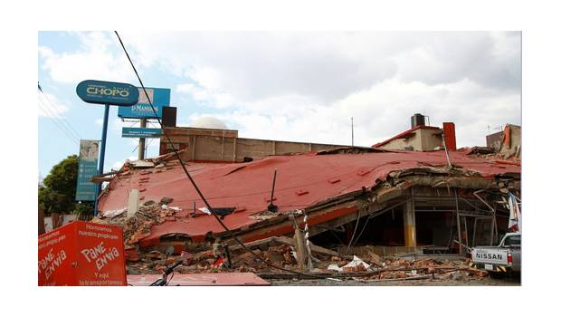 A un mes y medio de los sismos la gente se pregunta: ¿Y las donaciones?. Noticias en tiempo real