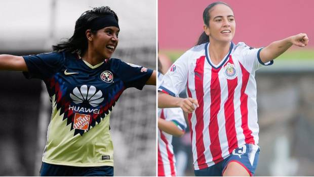 Clásico Nacional abre Semifinales en Liga MX Femenil. Noticias en tiempo real