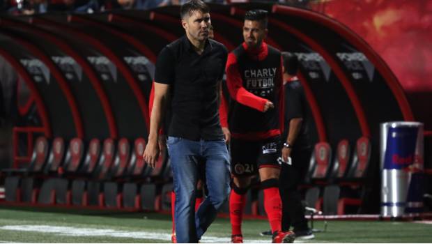 Eduardo Coudet, fuera de Xolos de Tijuana