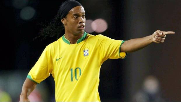 Ronaldinho recuerda golazo conseguido ante ‘San Oswaldo’ (VIDEO). Noticias en tiempo real