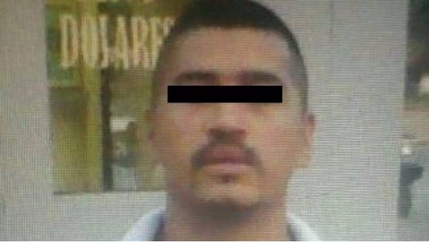 Aseguran a 'El Chava', jefe criminal que operaba en Veracruz. Noticias en tiempo real