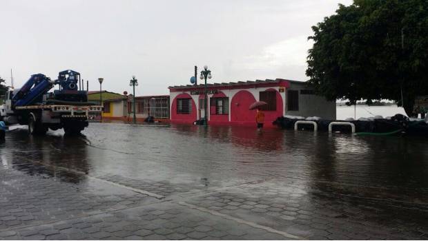 Declara Segob fin de Emergencia para 5 municipios de Veracruz. Noticias en tiempo real