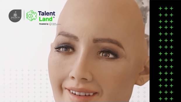 “Sophia”, la primer robot con ciudadanía llegará a México. Noticias en tiempo real