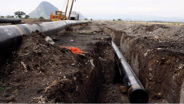 Jueza suspende construcción de gasoducto en Tamaulipas. Noticias en tiempo real