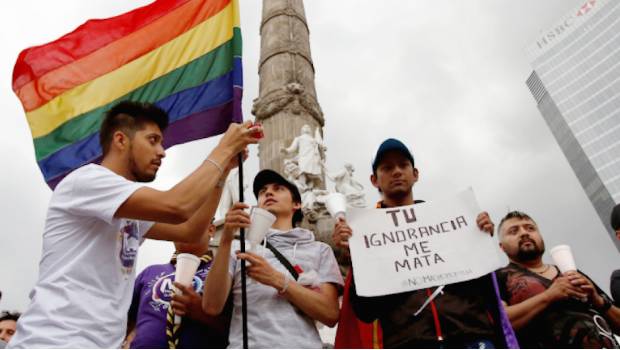 INAI exige a CENAPI dar a conocer registro de delitos contra comunidad LGBTI. Noticias en tiempo real