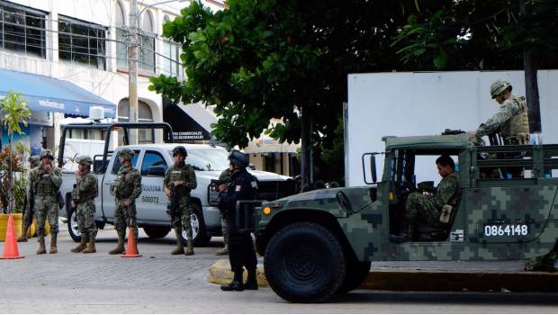Asegura PGR que apertura de cajas de seguridad en Cancún es legal. Noticias en tiempo real