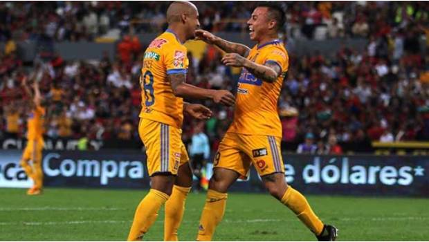 Tigres rescata empate ante Atlas y asegura su pase a la Liguilla (VIDEO). Noticias en tiempo real