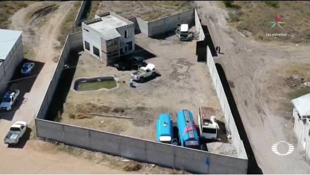 Detienen a huachicoleros que robaban combustible en instalaciones de Pemex en Querétaro. Noticias en tiempo real