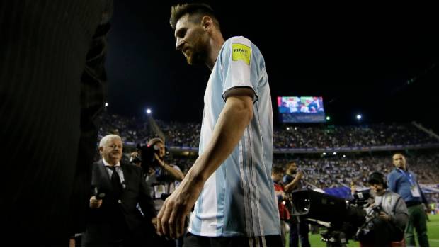 Messi dona 1.5 mdp a organización benéfica. Noticias en tiempo real