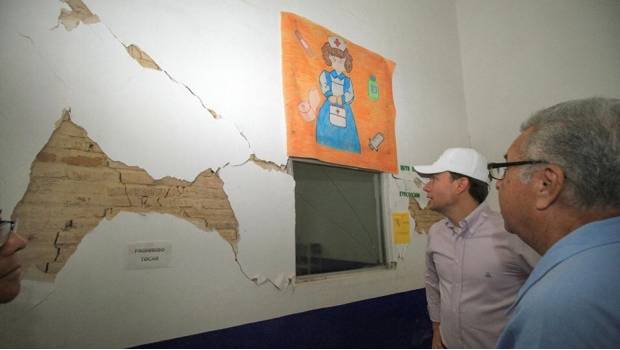 Chiapas inicia reconstrucción de escuelas con daños menores. Noticias en tiempo real