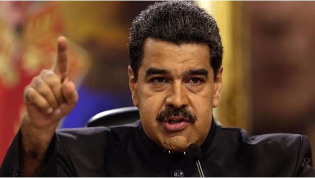 Anuncia Maduro reestructuración de deuda venezolana. Noticias en tiempo real