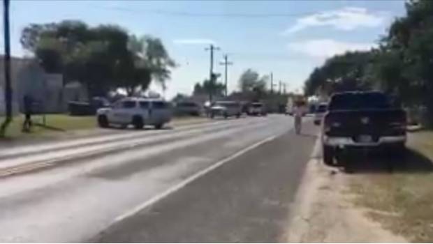 Autor de tiroteo en Texas escapó una vez de hospital psiquiátrico Autor de tiroteo en Texas escapó una vez de hospital psiquiátrico