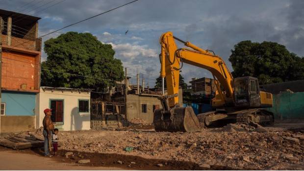 Clausura Profeco casas de materiales que elevaron precios en zona afectada por sismos. Noticias en tiempo real