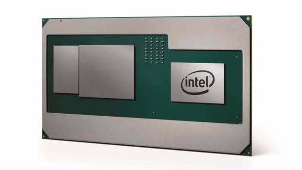 AMD e Intel se asocian para fortalecerse y competir con Nvidia AMD e Intel se asocian para fortalecerse y competir con Nvidia