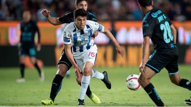 Dejaría Erick Gutiérrez Pachuca para jugar en Europa Dejaría Erick Gutiérrez Pachuca para jugar en Europa