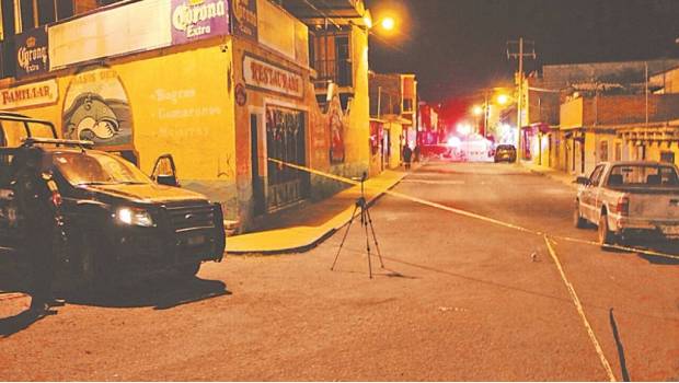 Irrumpen en velorio y asesinan a 4 en Guanajuato. Noticias en tiempo real