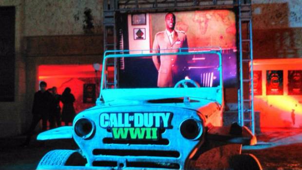 El equipo de Call of Duty: WWII quería producir Advance Warfare 2 El equipo de Call of Duty: WWII quería producir Advance Warfare 2